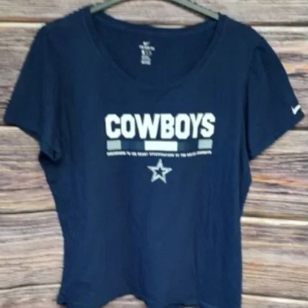 Women's Dallas Cowboys by Nike